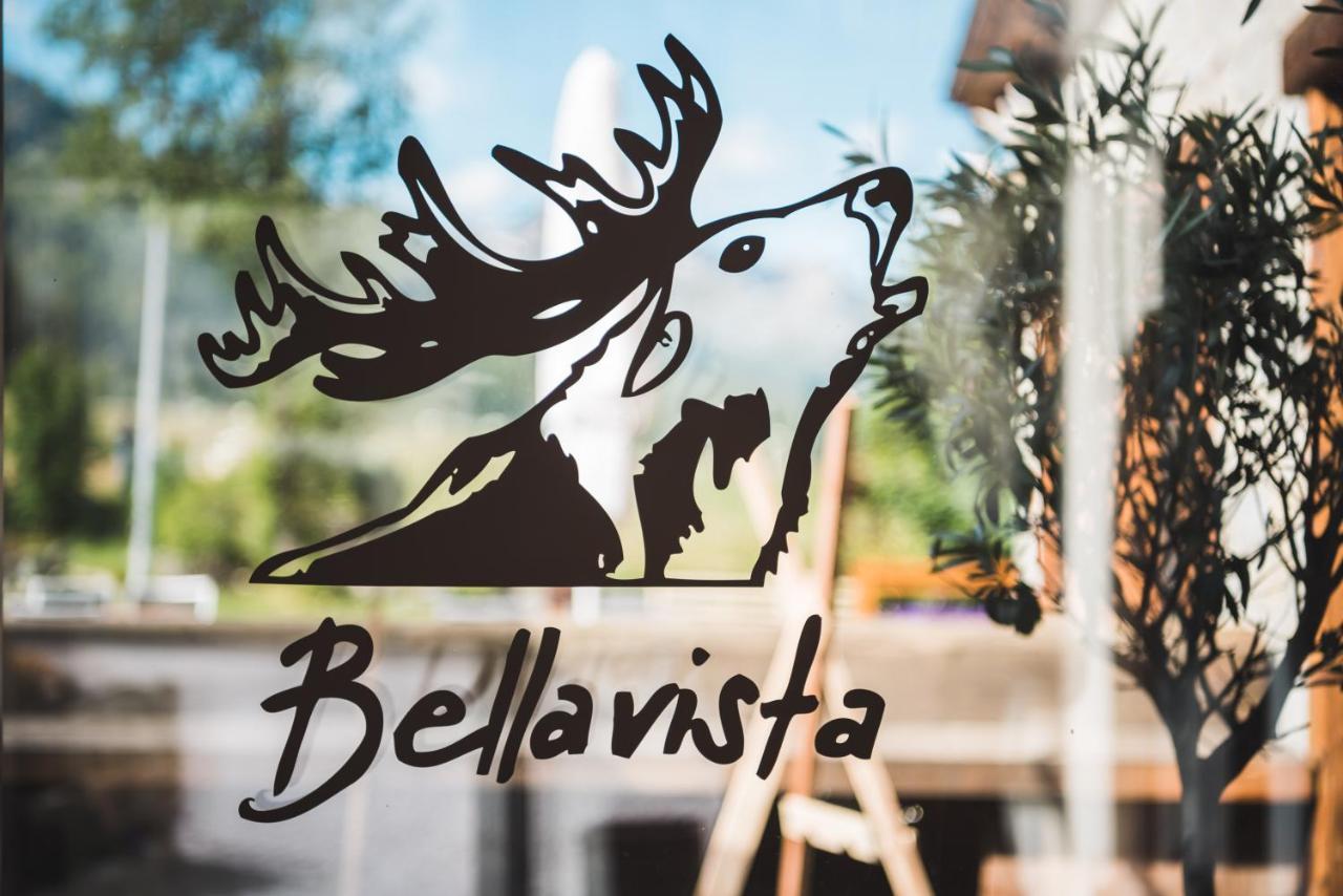 Hotel Bellavista Silvaplana Exteriör bild