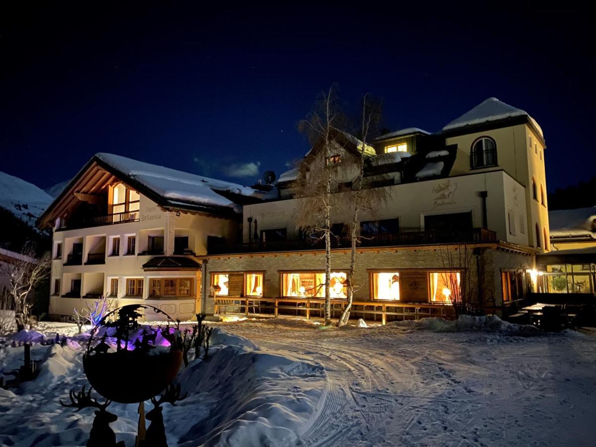 Hotel Bellavista Silvaplana Exteriör bild